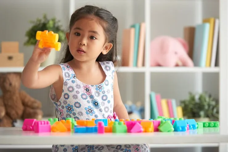 Discipline in Montessori Schools